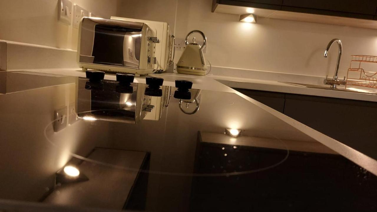 Charming 1-Bed Villa In 리버풀 외부 사진