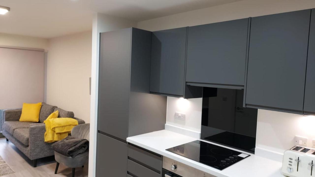 Charming 1-Bed Villa In 리버풀 외부 사진
