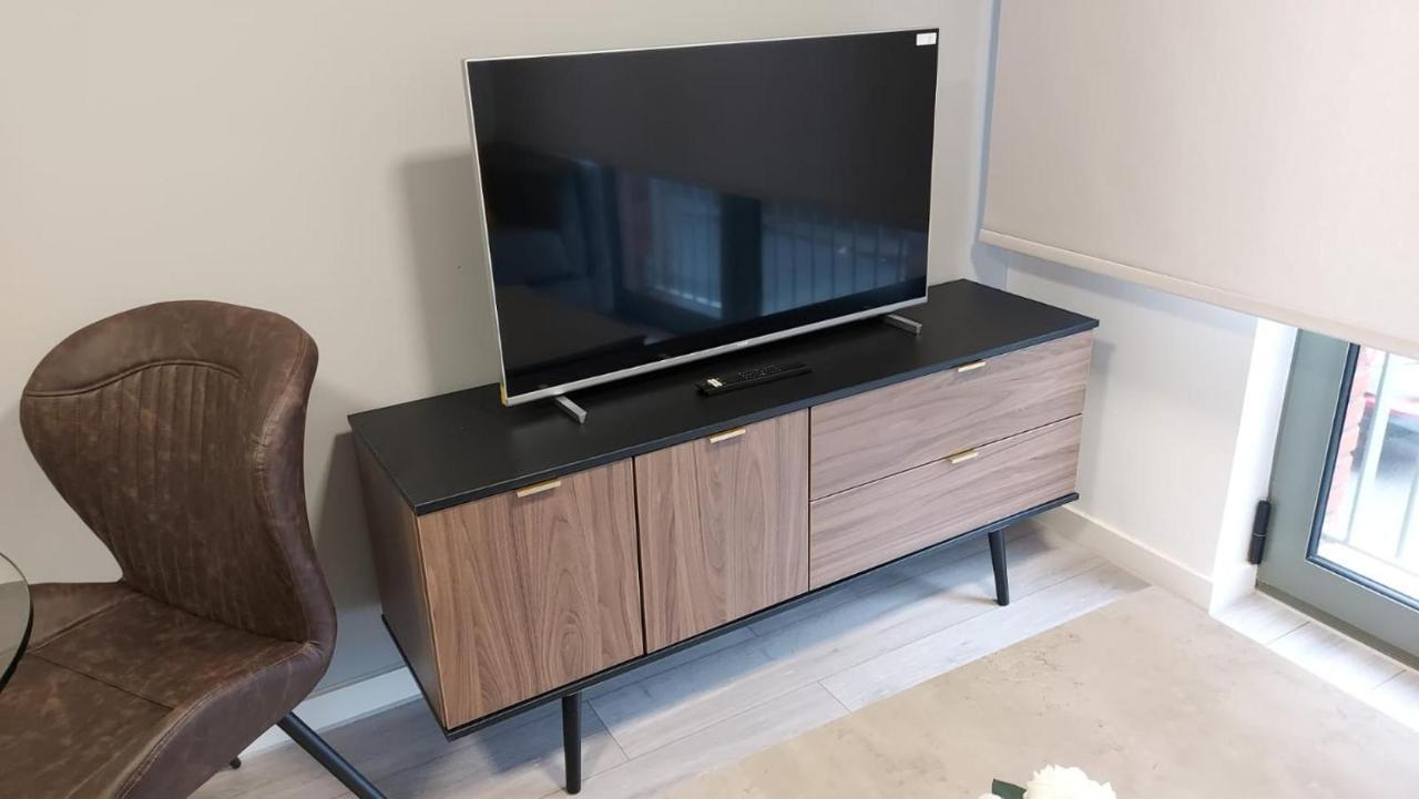 Charming 1-Bed Villa In 리버풀 외부 사진